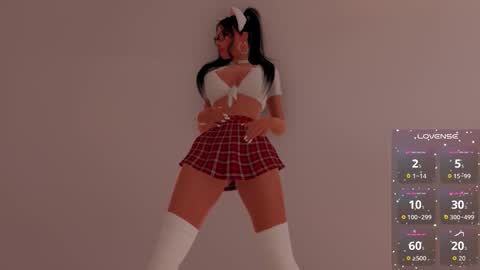 Snapshot of sakura__cute chatting on 10.22.25 sara online show from 10.22.25