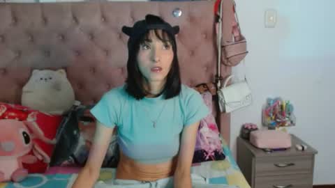 Snapshot of sakura_skinny chatting on 07.07.26 Sakura Skinny online show from 07.07.26