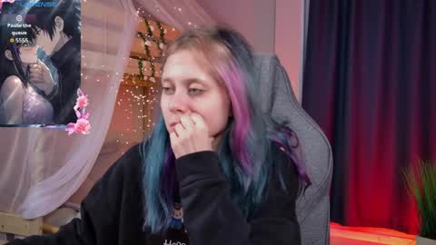 sakurabliss online show from 04.12.26