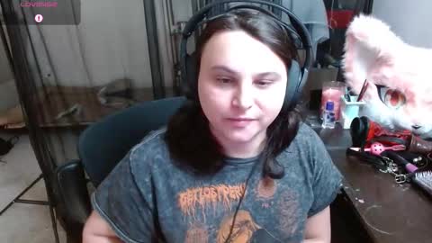 salacious_bunny online show from 02.09.26