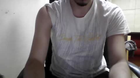 Snapshot of salil666 chatting on 02.22.25 Daddy Salil online show from 02.22.25