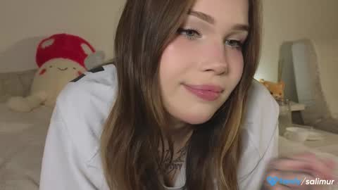 Snapshot of salimurr chatting on 12.26.24 Sali online show from 12.26.24