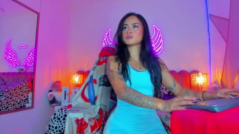 miss Sally online every night from 1am to 8am  Colombia time online show from 12.15.25