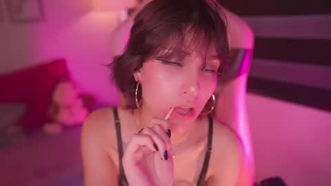 Snapshot of sallydennise chatting on 12.02.24 SALLY online show from 12.02.24