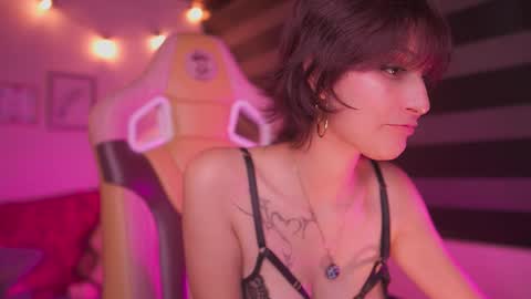 Snapshot of sallydennise chatting on 12.03.24 SALLY online show from 12.03.24