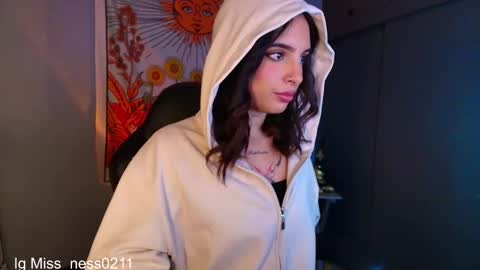 sallymaddoxx online show from 11.13.25