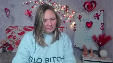 Sally online show from 02.04.26