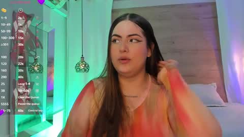 Snapshot of salmaacute chatting on 04.14.26 Salma online show from 04.14.26