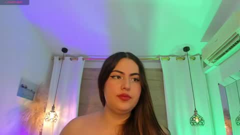 Snapshot of salmaacute chatting on 04.18.26 Salma online show from 04.18.26