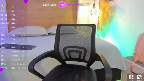 Snapshot of salmaacute chatting on 04.25.26 Salma online show from 04.25.26