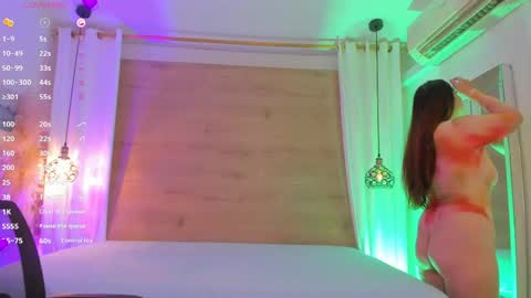 Snapshot of salmaacute chatting on 05.16.26 Salma online show from 05.16.26