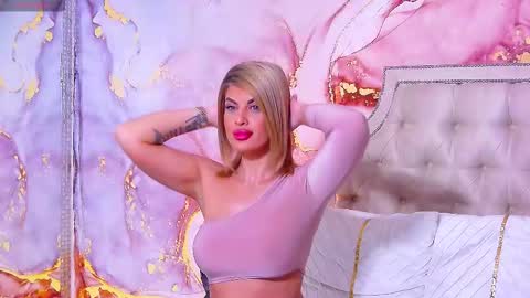 Snapshot of salmaroze chatting on 12.04.25 SalmaRoze online show from 12.04.25