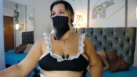 Snapshot of salmazaman chatting on 01.30.25 salmazaman online show from 01.30.25