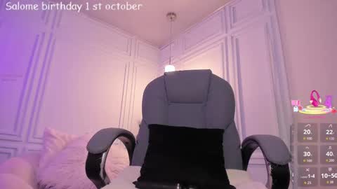 salome__evans online show from 09.27.25