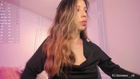 salome__evans online show from 10.27.25