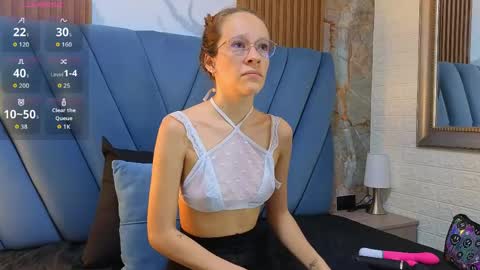 salome_cruxx online show from 04.18.26