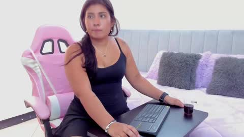 Snapshot of salome_cute4u chatting on 01.26.25 salome online show from 01.26.25