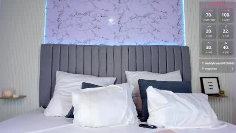 Salome HRP online show from 11.06.25