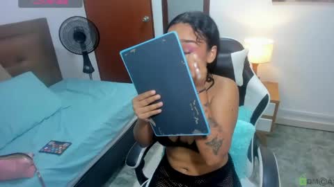 Snapshot of salome_rojas_ chatting on 05.07.26 Salome online show from 05.07.26