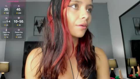 Salome Rose online show from 09.20.25
