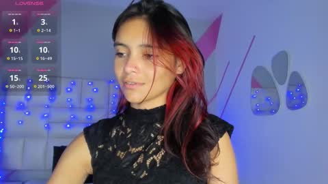 Salome Rose online show from 10.08.25