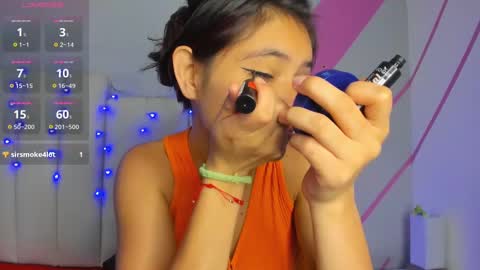 Salome Rose online show from 11.15.25