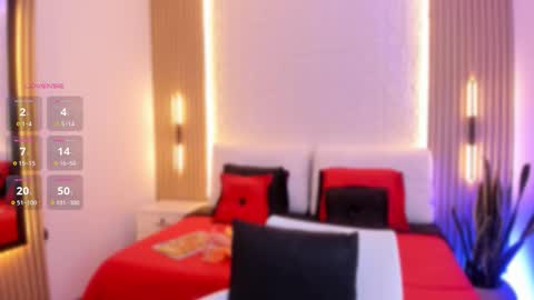 Salome Rose online show from 11.26.25