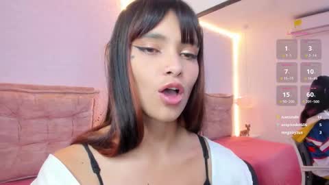 Salome Rose online show from 01.15.26