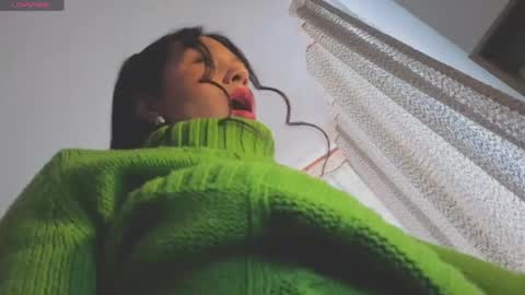 Snapshot of salome_stockman_s chatting on 05.21.26 Salome online show from 05.21.26