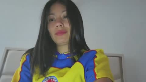 Snapshot of salome_stockman_s chatting on 06.27.26 Salome online show from 06.27.26