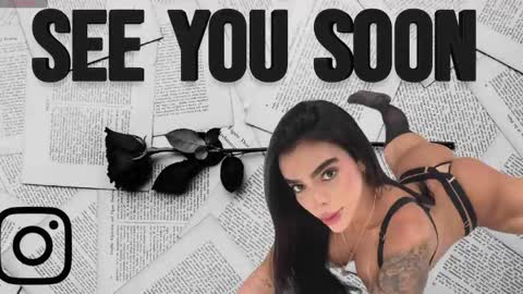 Salome Acosta online show from 04.10.26