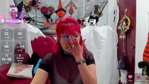 Salomee diazz online show from 10.15.25