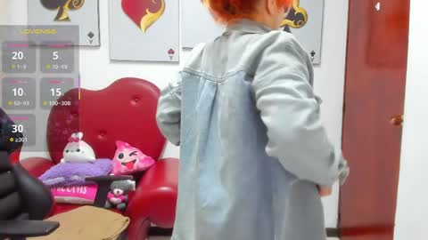 Salomee diazz online show from 04.04.26