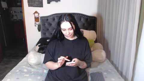 Snapshot of salomefox2 chatting on 05.07.26 yenny online show from 05.07.26
