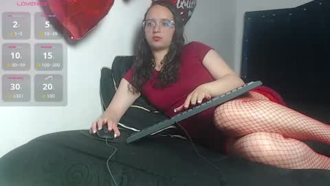 SALOME MORGAN online show from 04.14.26