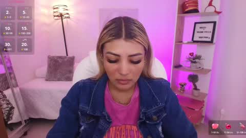 SALOME online show from 02.13.25