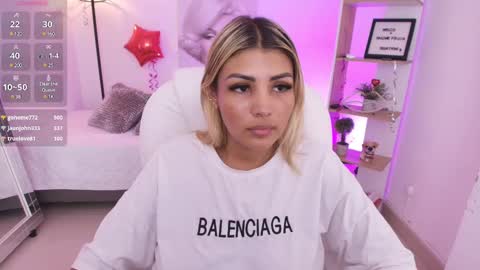 SALOME online show from 02.17.25