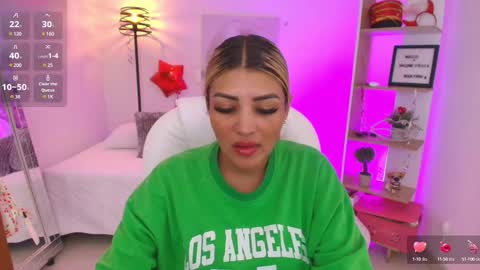 SALOME online show from 02.26.25