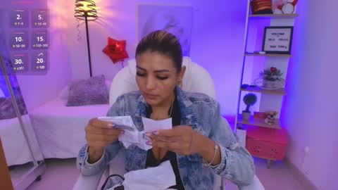 SALOME online show from 03.08.25