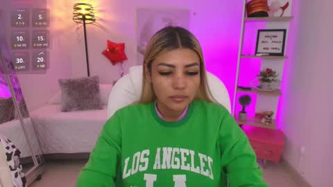 SALOME online show from 03.11.25