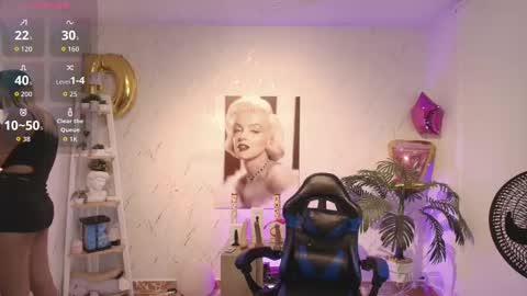 SALOME online show from 10.01.25