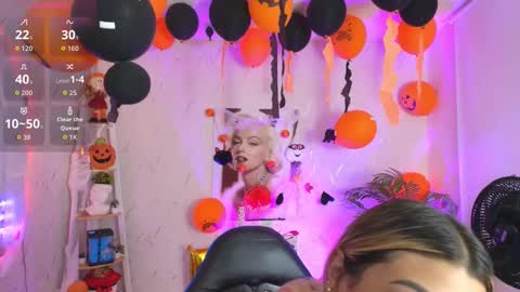 SALOME online show from 10.27.25