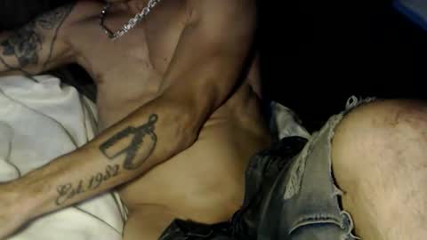 Anthony Deniro online show from 11.22.25