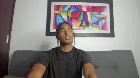 Snapshot of salvatore_amator chatting on 11.16.25 salvatore_amator online show from 11.16.25