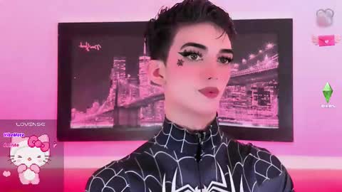 salvatore_boom online show from 10.14.25