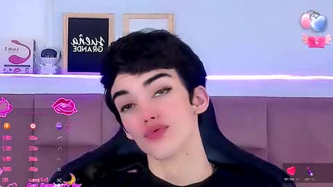 salvatore_boom online show from 01.08.26