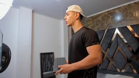 SALVATORE online show from 12.27.24