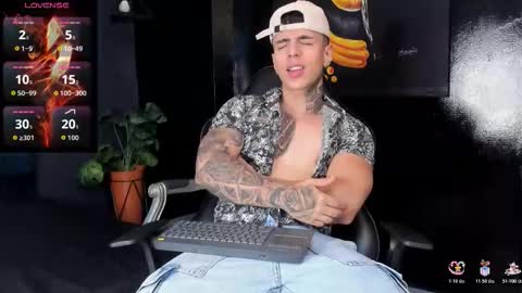 SALVATORE online show from 11.13.25