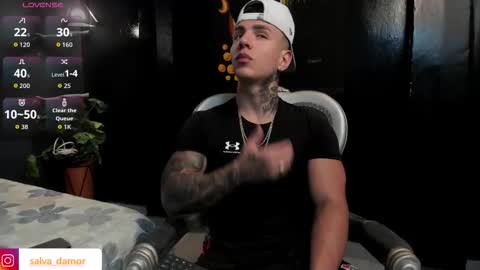 SALVATORE online show from 03.20.26