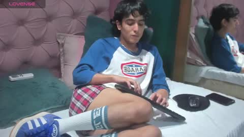 salvatore  online show from 12.07.24